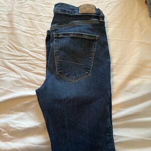 American Eagle Outfitters Super Skinny Jeans